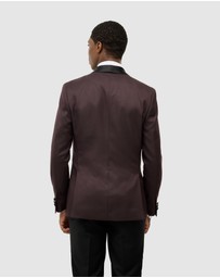 Politix - Clayton Jacquard Tuxedo Jacket