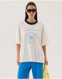Araminta James - Speedway Tee