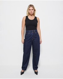 Commonry - The Cotton Rib Tank