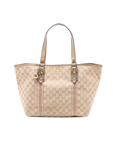 Pre-Loved by Azura Reborn - Pre-Loved GG Canvas Jolicoeur Tote