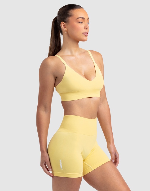 Doyoueven - Scrunch 2 Seamless Crop