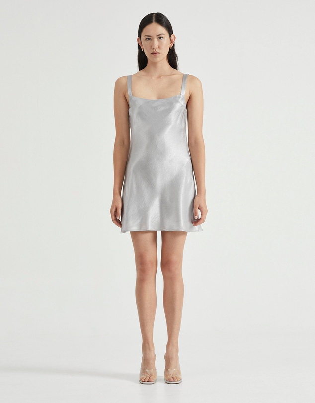 Third Form - Crush Bias Classic Mini Dress