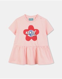 Kenzo Kids - Dress - Babies-Teens