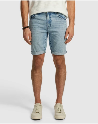 yd. - Maxwell Denim Short