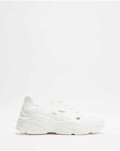 White Glitter