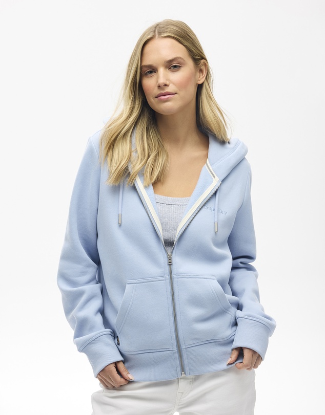 Superdry - Essential Zip Hoodie