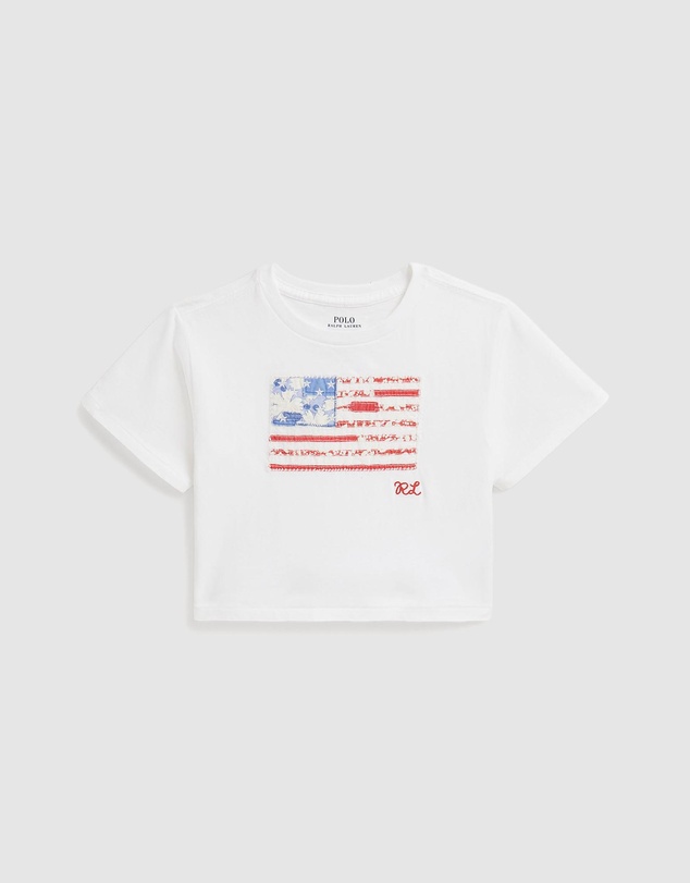 Polo Ralph Lauren - Knit T-Shirt - Kids