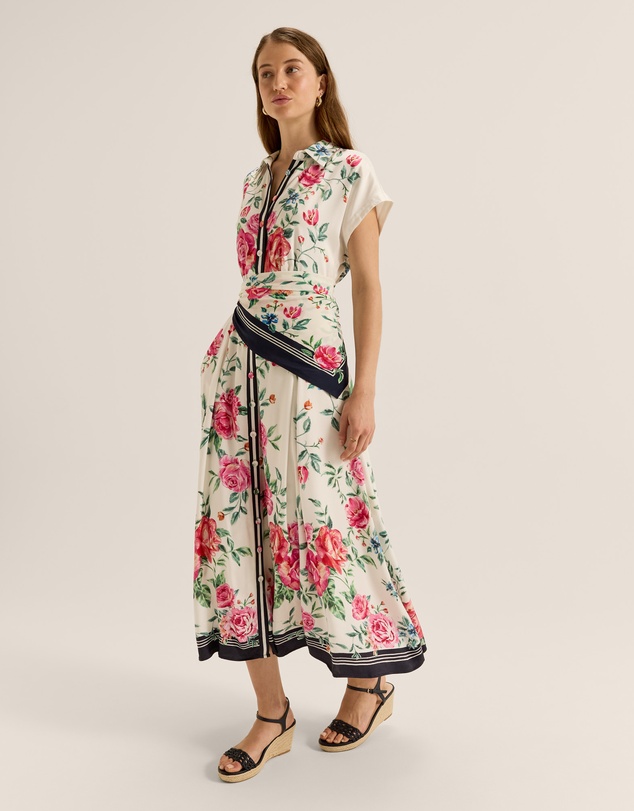 Review - Artisan Shirtdress