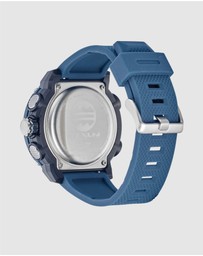 Maxum - Conquest Blue Analogue & Digital