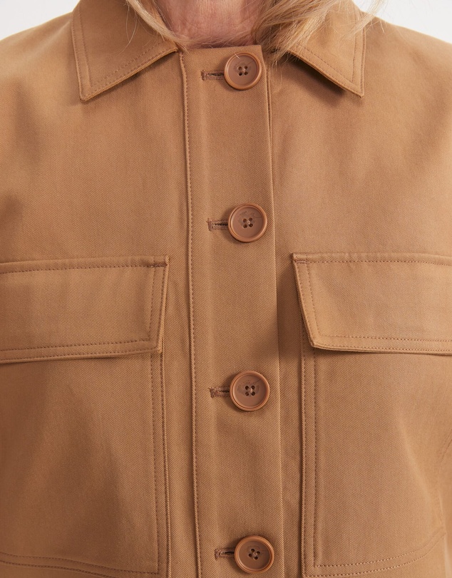 Sportscraft - Hazel Crop Jacket
