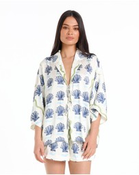 Lost in Lunar  - Anya Shirt