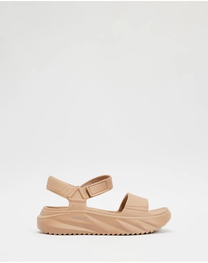 Holster - Cloudnine EVA Wedge Sandals - Natural - Women's