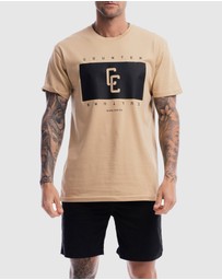 Counter Culture - Blackout Tee
