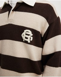 Cotton On - Boxy Rugby Polo