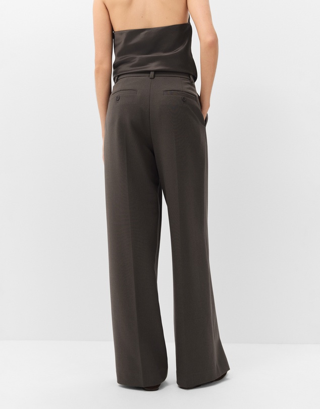 UNISON - Tailored Flat Front Pant