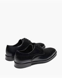 Aquila - Cortland Brogue Derby Shoes