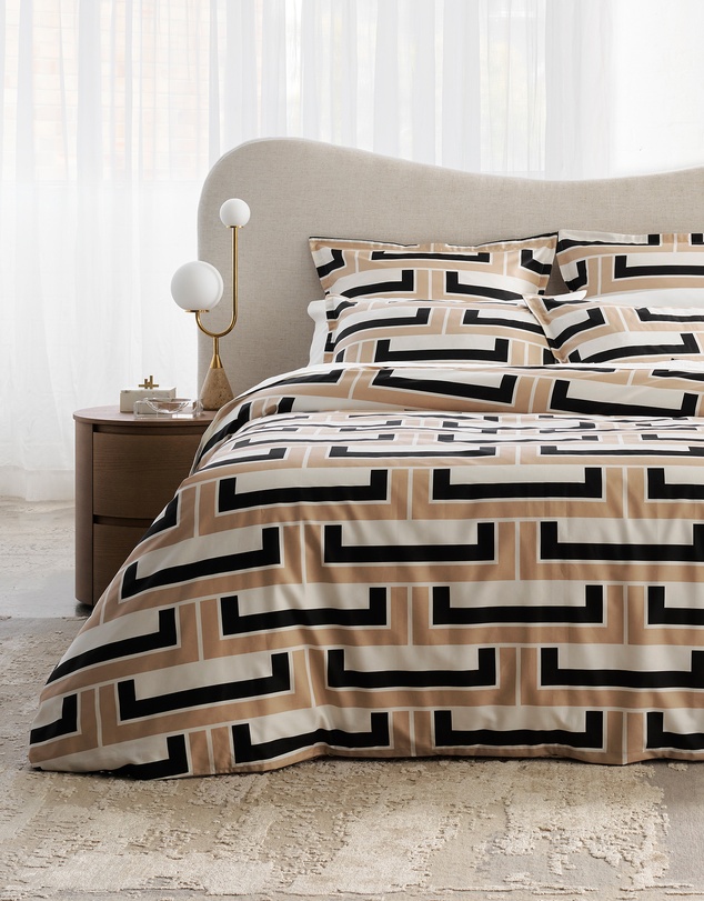 Greg Natale - Steps Duvet Set