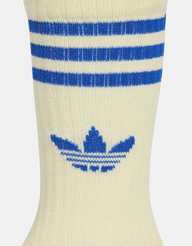 adidas Originals - 3-Pack Crew Socks - Kids-Teens
