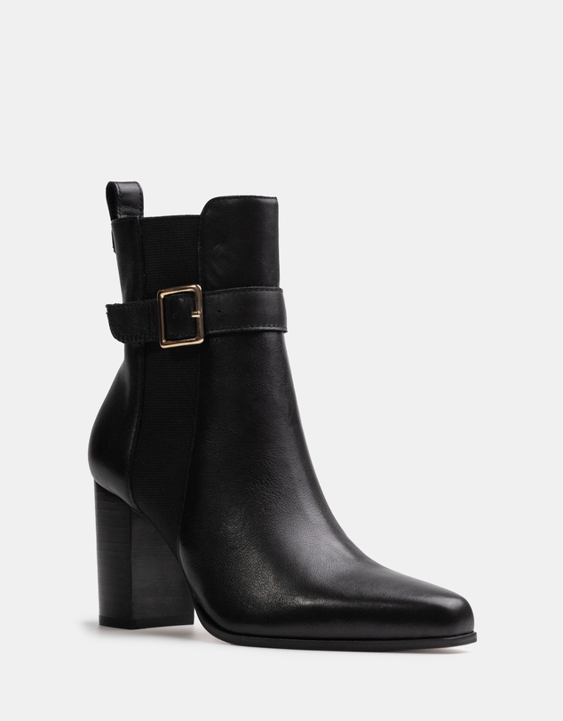 Wittner - Holli Leather Ankle Boots