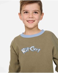 Rip Curl - Ride The Wave Crew - Kids