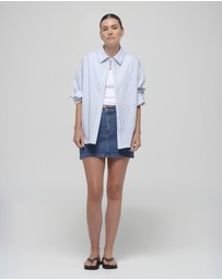 JACANDMOOKI - Sloane Shirt