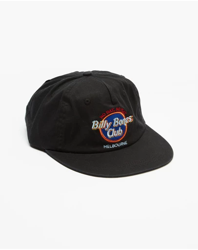 Billy Bones Club - Hard Knocks Unstructured Cap
