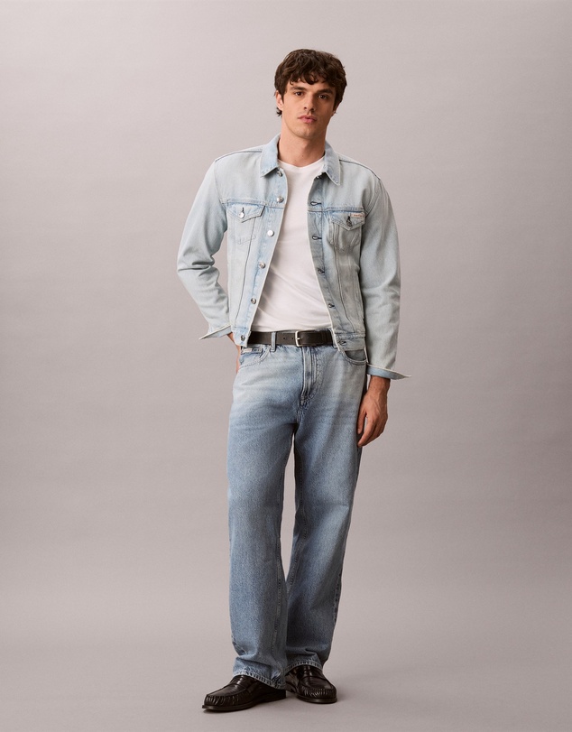 Calvin Klein Jeans - Classic Trucker Jacket