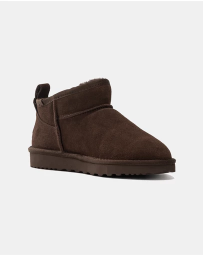 AusWooli Ugg Boots - Airlie Sheepskin Premium Ultra Mini Boots