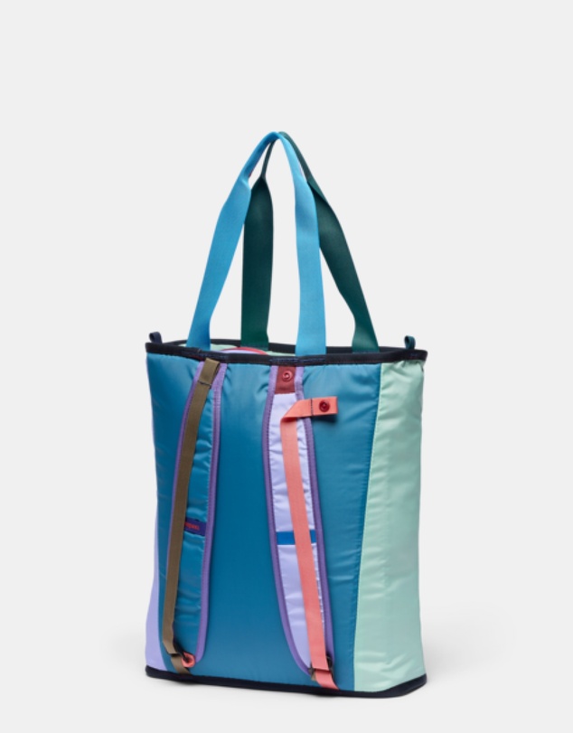 Cotopaxi - Todo 22L Convertible Tote-Del Dia