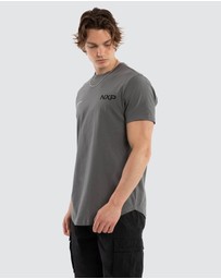 Nena & Pasadena - Crime Dual Curved Tee
