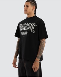 Nomadic Paradise - Haramosh Street Tee