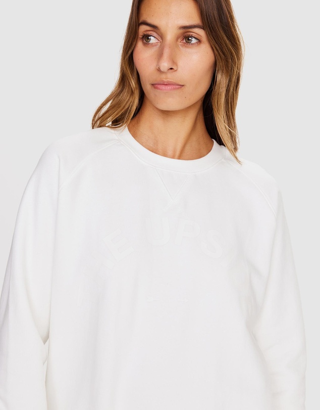 The Upside - Newport Crew Sweater