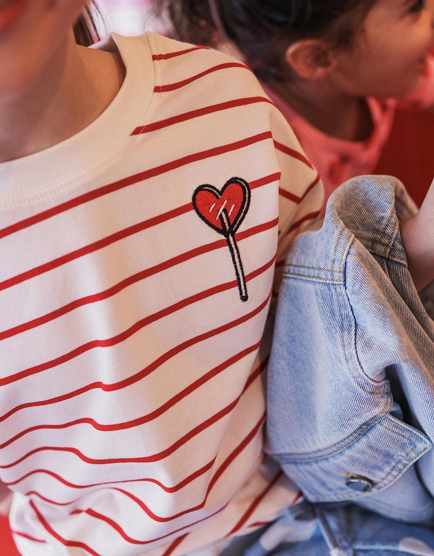 Rock Your Kid - Suzie Tee - Kids