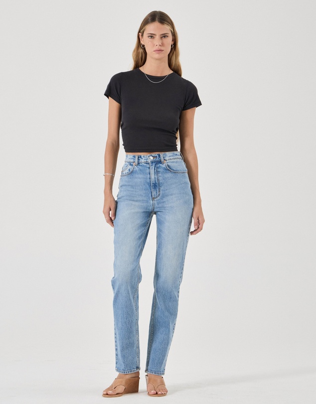 Rolla's - Loulou Straight Jeans