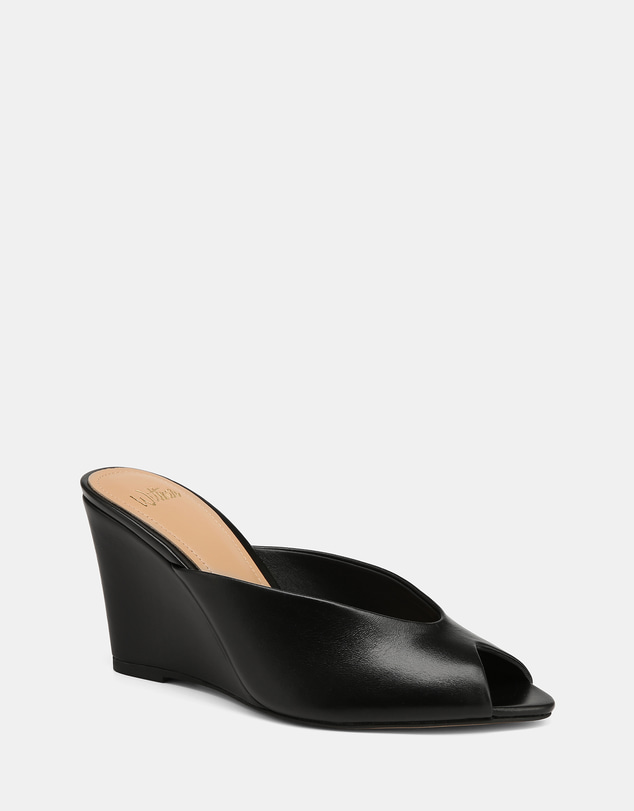 Wittner - Rio Leather Wedges