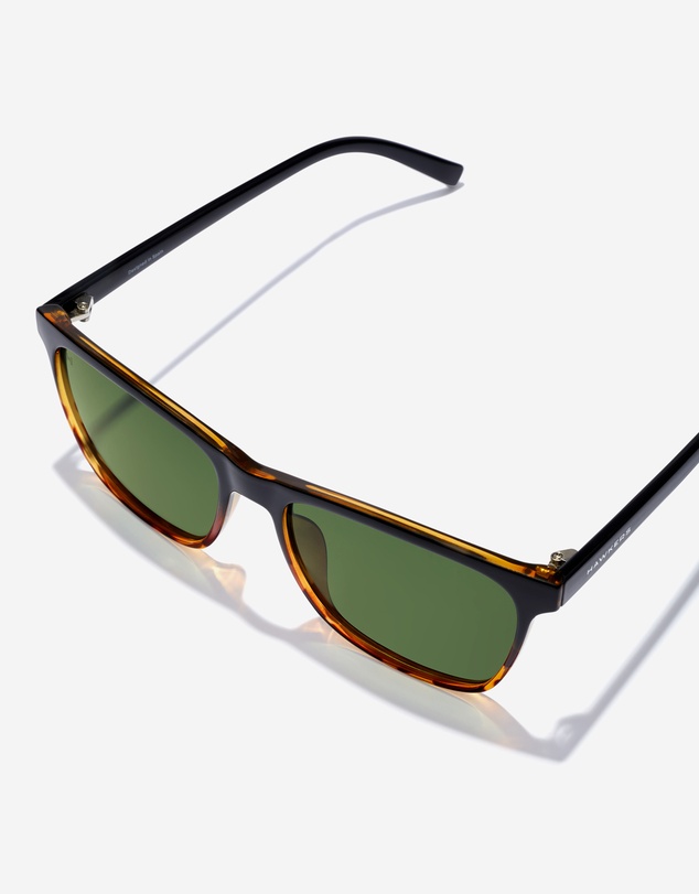 Hawkers Co - Hawkers - Wave - polarized carey alligator  Sunglasses for Men and Women Polarized