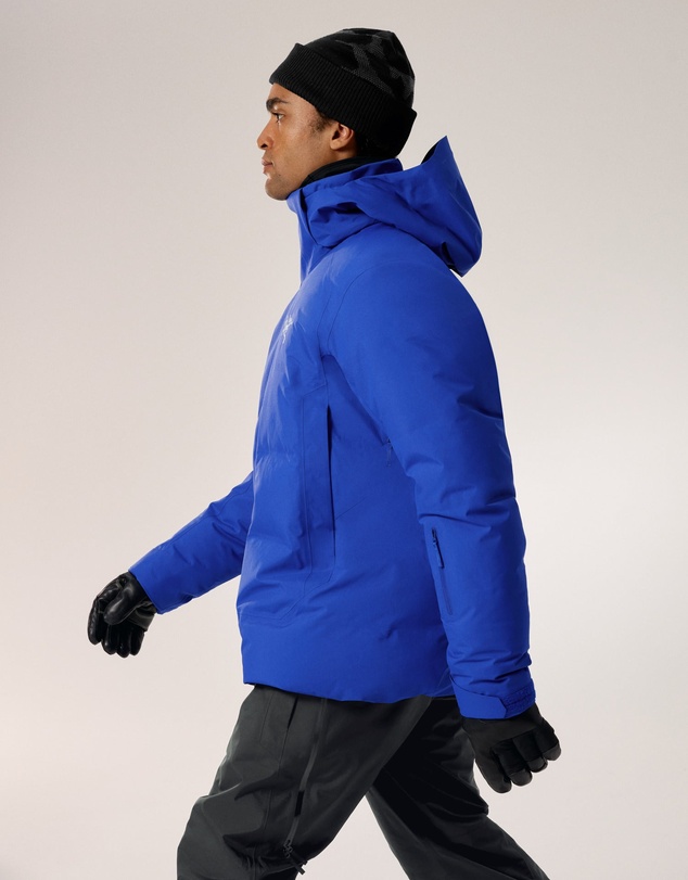 Arc'teryx - Fissile SV Down Jacket Men's