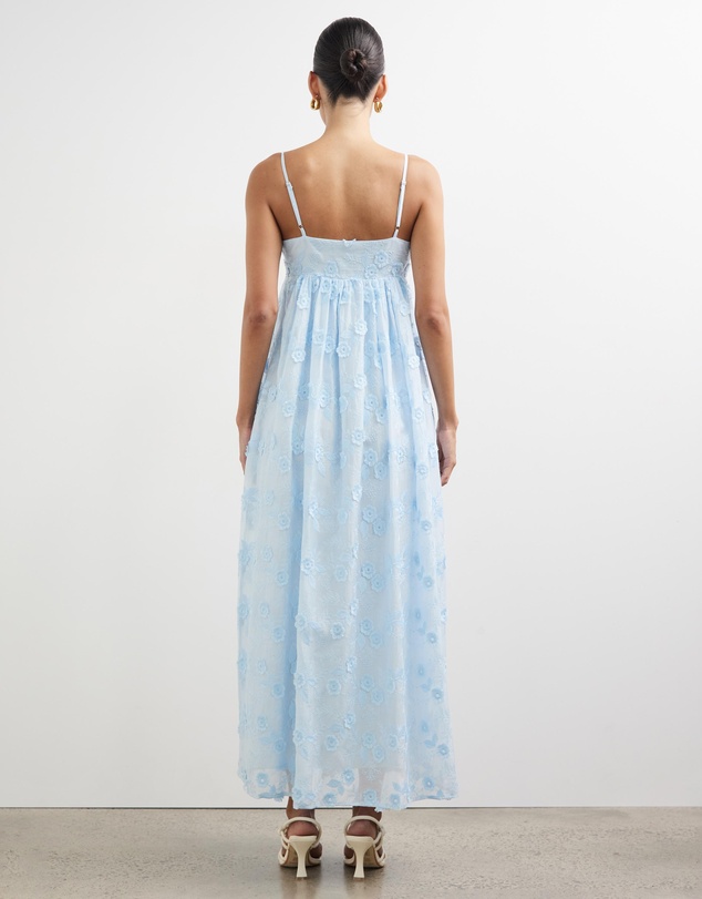Minima Esenciales - Tasnim Maxi Dress