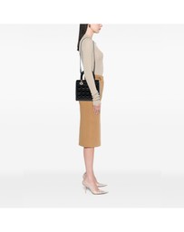 Pre-Loved by Azura Reborn - Pre-Loved Medium Patent Cannage Lady Dior