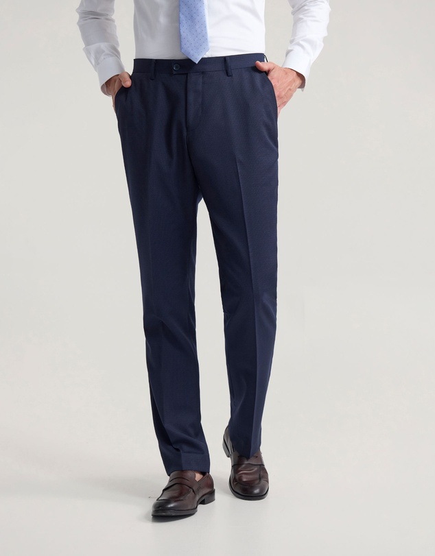 Oxford - Hardy Stripe Suit Trousers