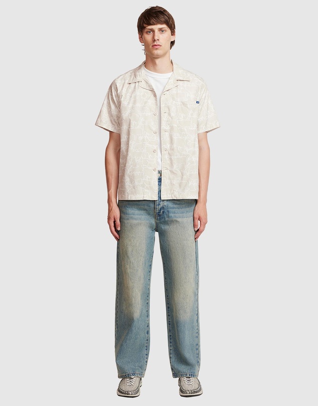 Larriet - Bikovi Short Sleeve Shirt