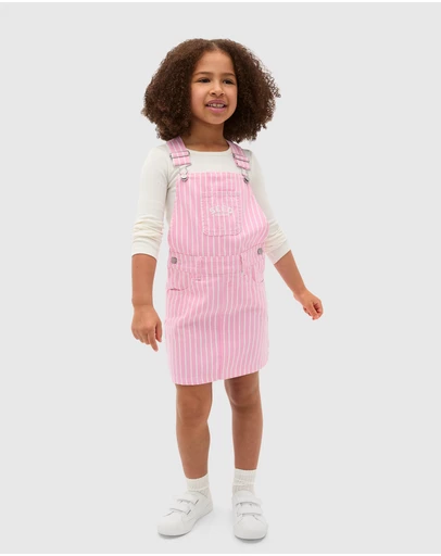 Seed Heritage - Core Logo Pinafore