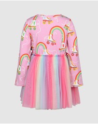 Rock Your Kid - Circus Dress - Kids-Teens