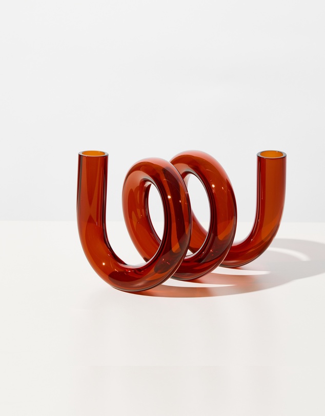 House of Nunu - Curly Vase