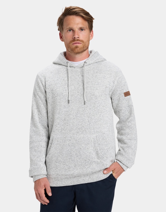 Quiksilver - Mens Keller Pullover Hoodie