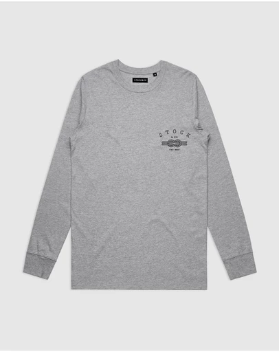 Stock & Co. - Knot Long Sleeve - Youth