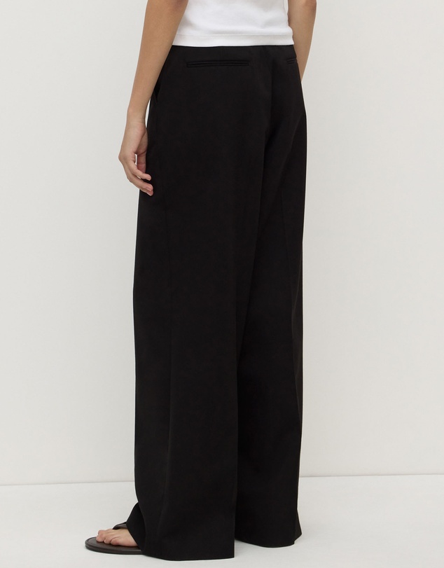 Assembly Label - Anika Wool Pants