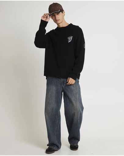 Insight - Society Club Baggy Denim Jeans