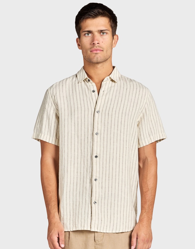 Academy Brand - Dan Short Sleeve Shirt