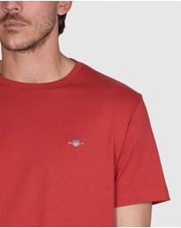 Gant - Regular Fit Shield T-Shirt